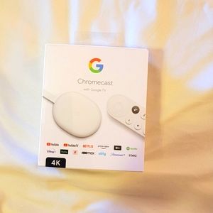 Google Chromecast